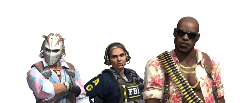 CS2 Character Skins